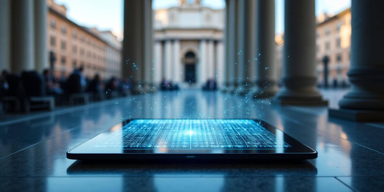 Concetto di sicurezza dei dati e riservatezza istituzionale